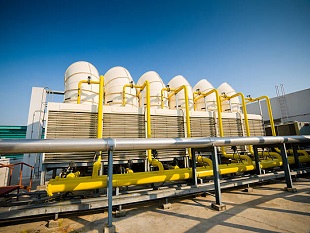 Chilled to Perfection: How Chiller Cooling Towers Maintain Optimal Temperatures