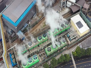 Chill Waves: Navigating the Advantages of Chiller Cooling Tower Combinations