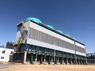 Hybrid Cooling Towers: Future Trends in Efficiency, Energy Saving, and Environmental Protection