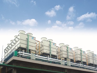 Hybrid Evaporative Cooler: Enhancing Energy Efficiency and Environmental Performance