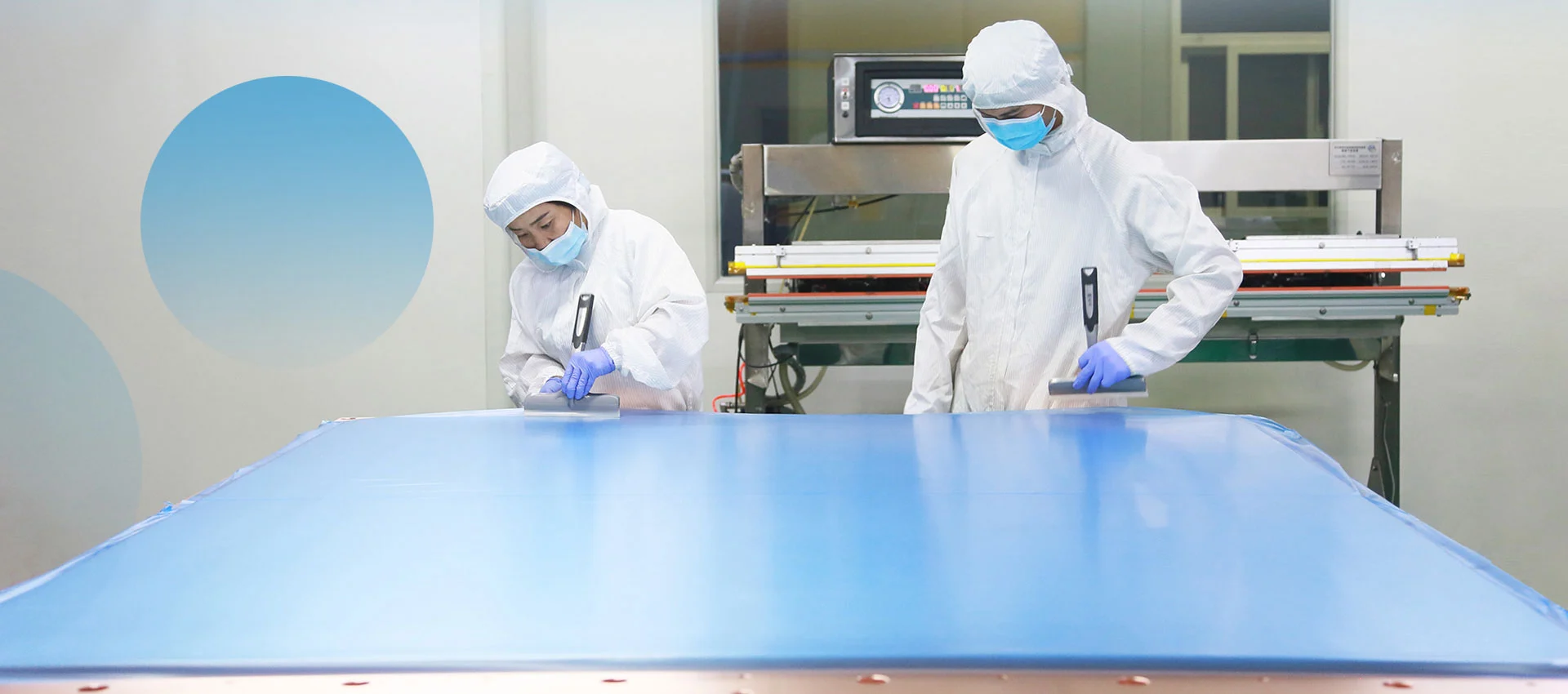New Electronic Materials