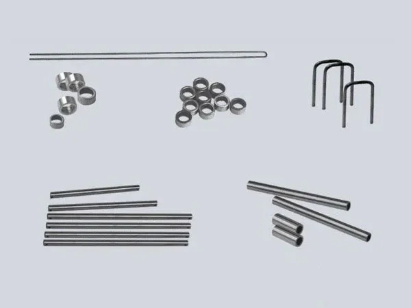 lhkjglobal of sapphire thermal field accessories