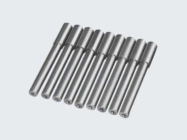tungsten pin