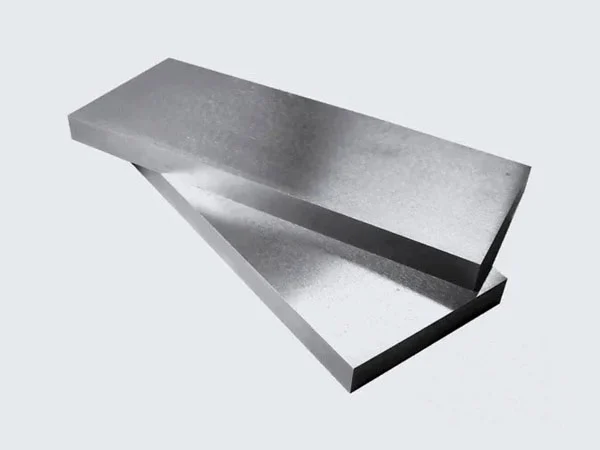 tungsten plate