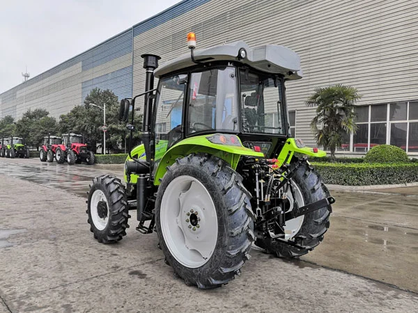 4 wheel drive farm tractors for sale