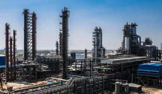 petrochemical industry of factory