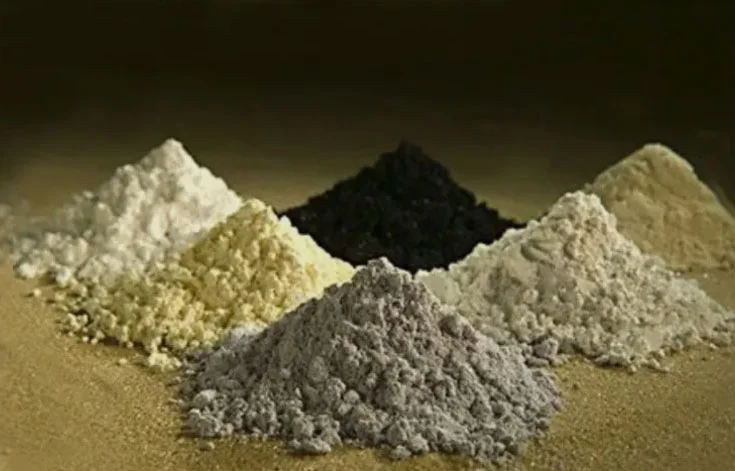 Chemical Materials In Rare Metal Extraction Industry