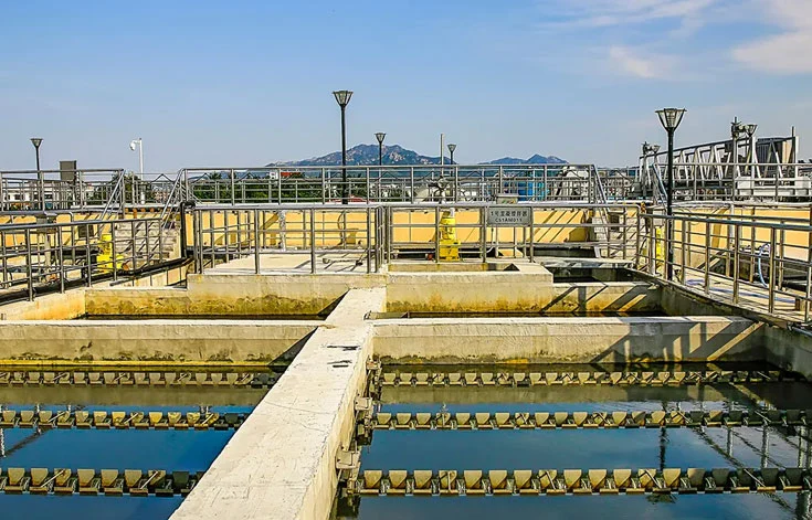 Industrial Wastewater Treatment