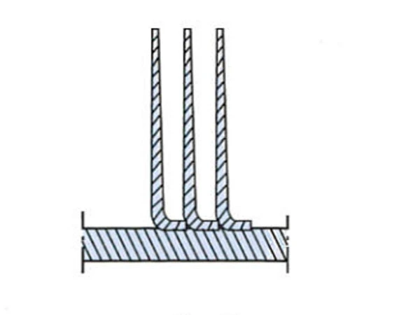 kl type finned tube