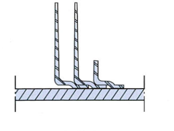 LL Type Finned Tube