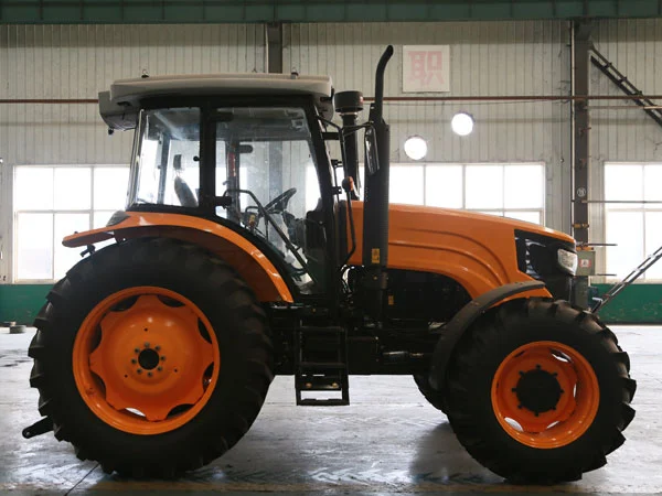120-160HP Wheeled Tractor