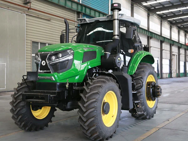 180-260HP Wheeled Tractor