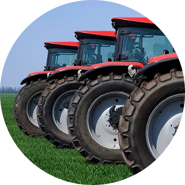 Impact Of Wheeled Tractors On Agricultural Productivity