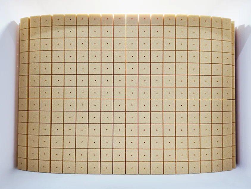 Structural Foam Materials